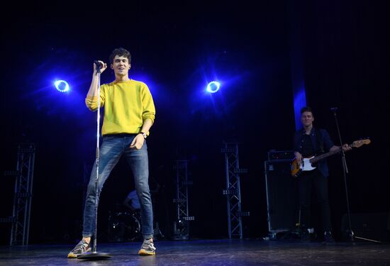 Гала-концерт артистов Евровидения-2019