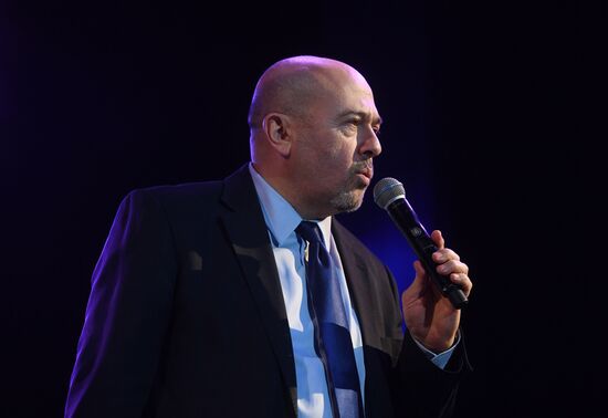 Гала-концерт артистов Евровидения-2019