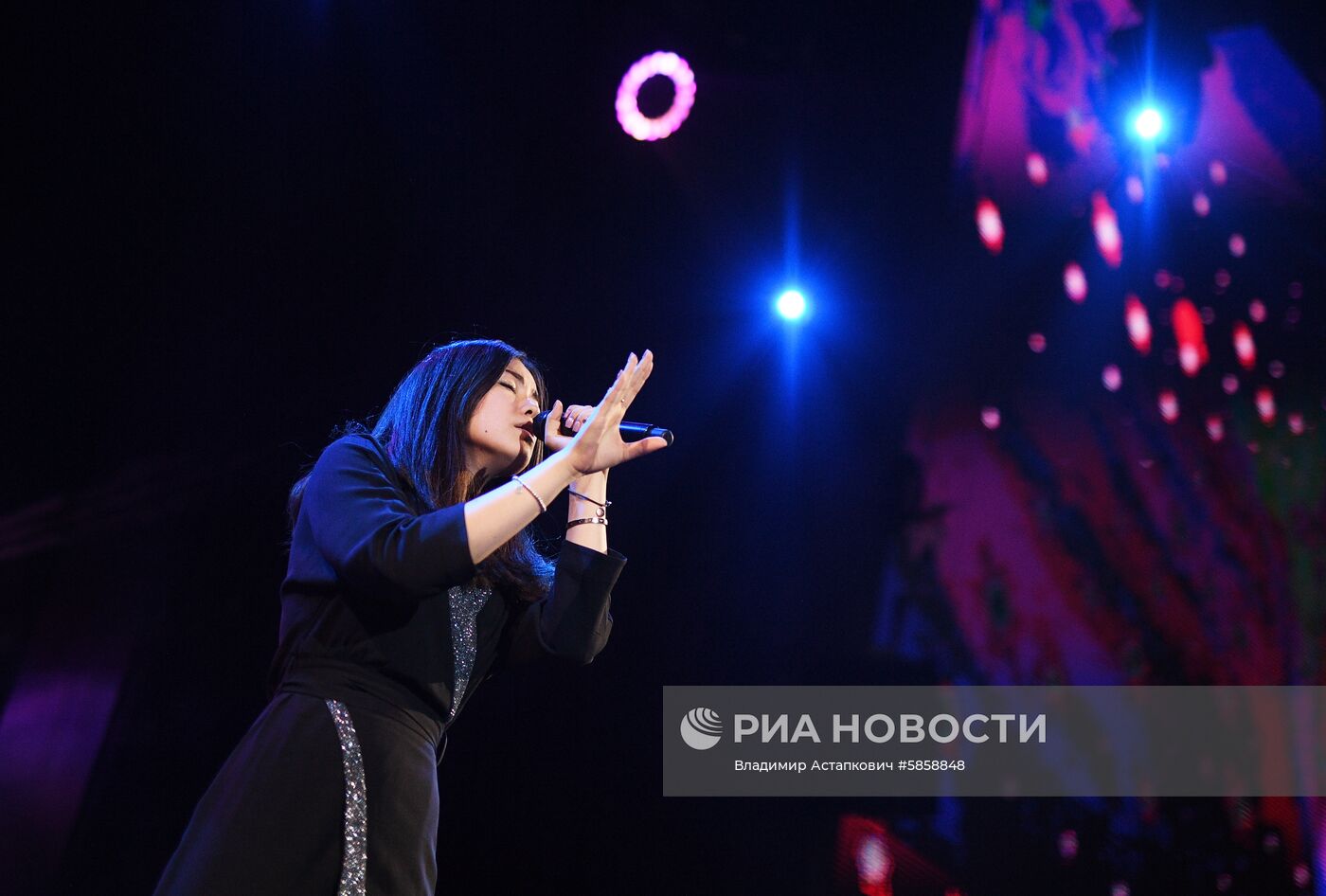 Гала-концерт артистов Евровидения-2019