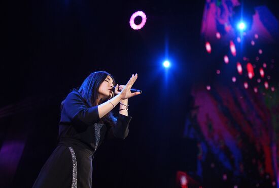 Гала-концерт артистов Евровидения-2019