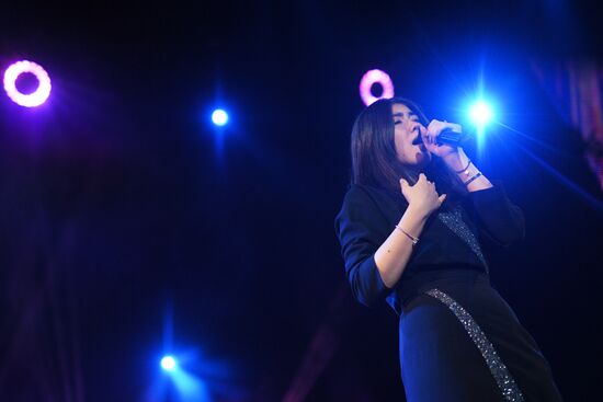 Гала-концерт артистов Евровидения-2019