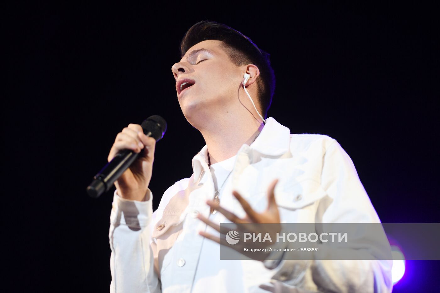 Гала-концерт артистов Евровидения-2019