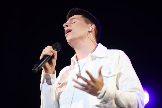 Гала-концерт артистов Евровидения-2019