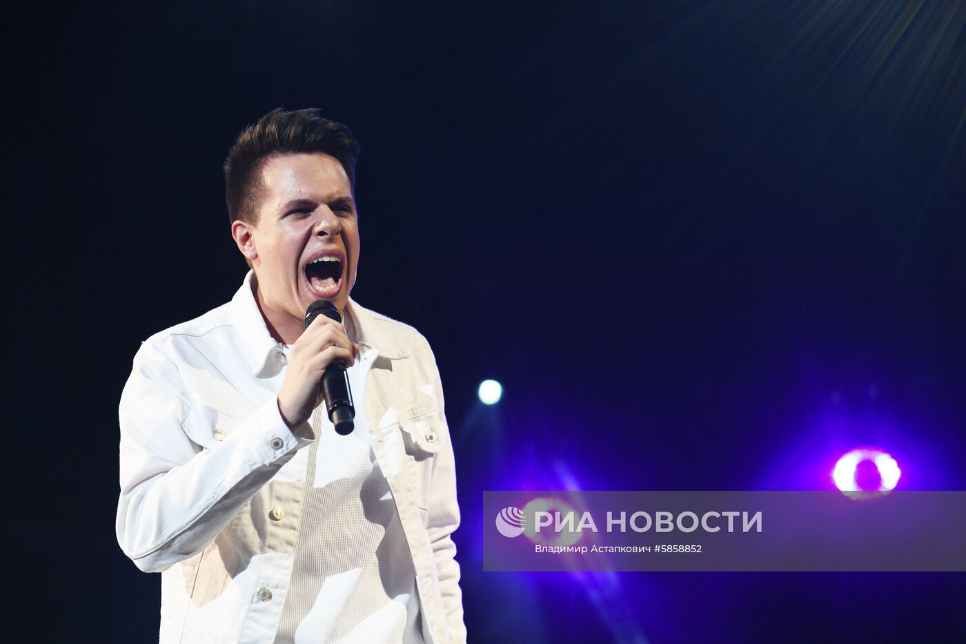 Гала-концерт артистов Евровидения-2019