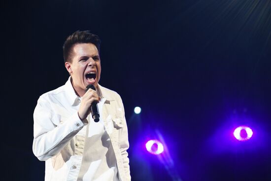 Гала-концерт артистов Евровидения-2019