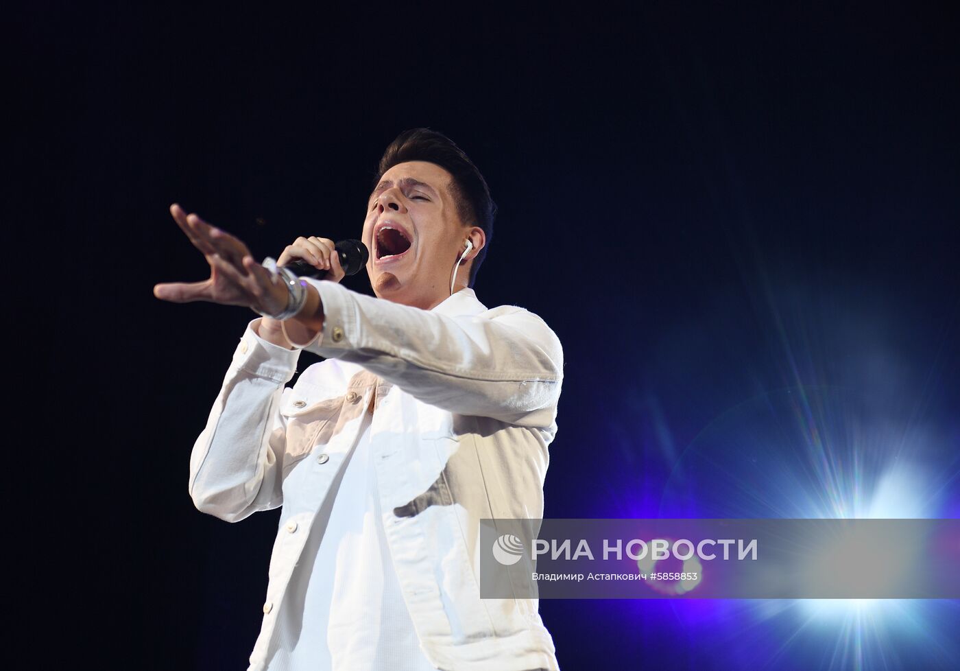 Гала-концерт артистов Евровидения-2019