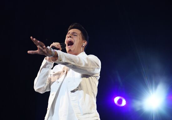 Гала-концерт артистов Евровидения-2019