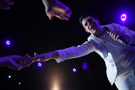 Гала-концерт артистов Евровидения-2019