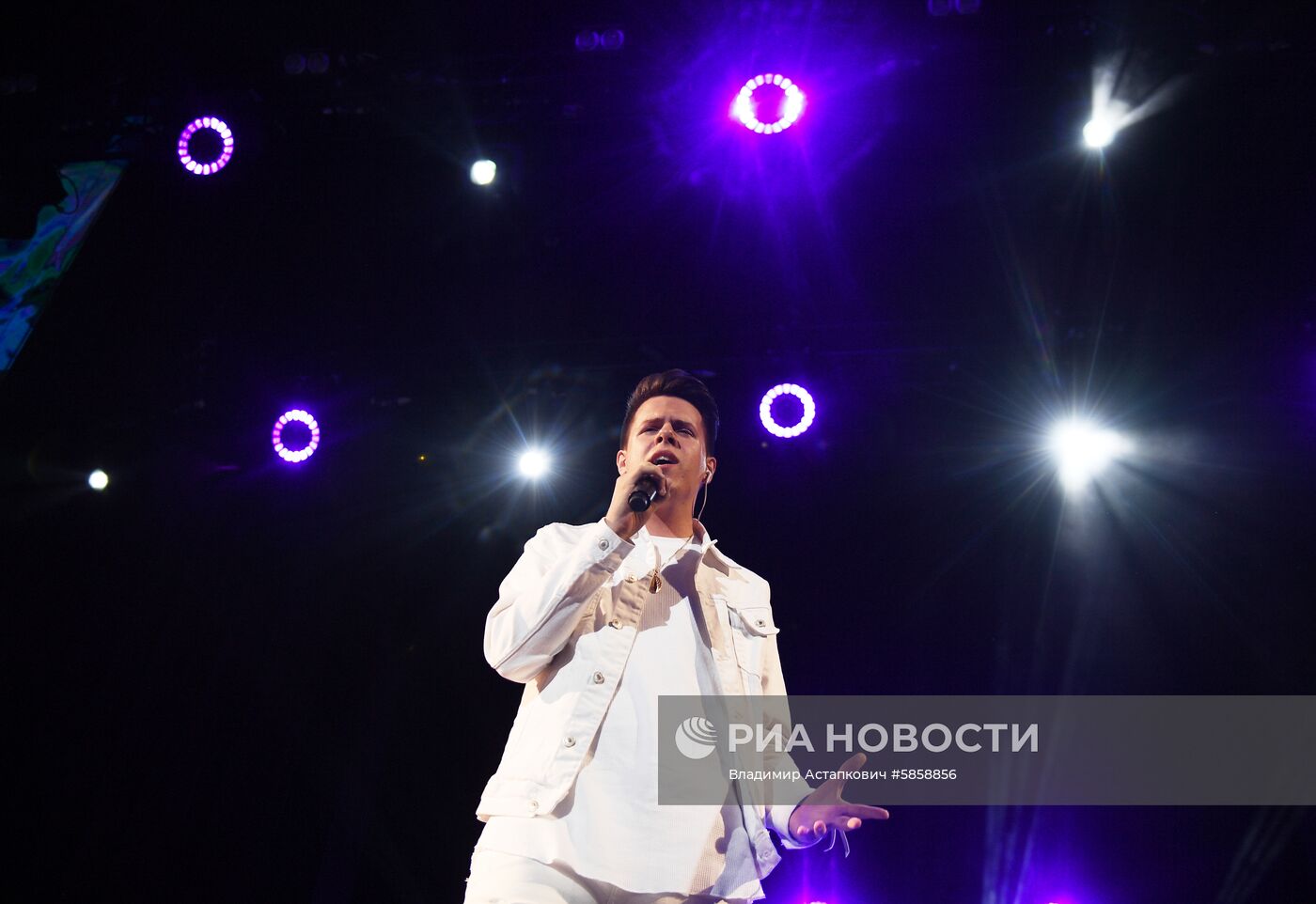 Гала-концерт артистов Евровидения-2019