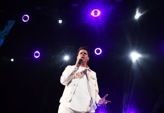 Гала-концерт артистов Евровидения-2019