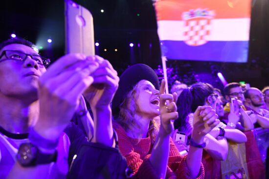 Гала-концерт артистов Евровидения-2019