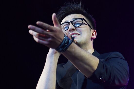 Гала-концерт артистов Евровидения-2019