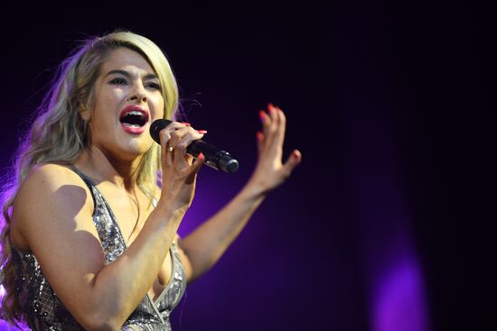 Гала-концерт артистов Евровидения-2019