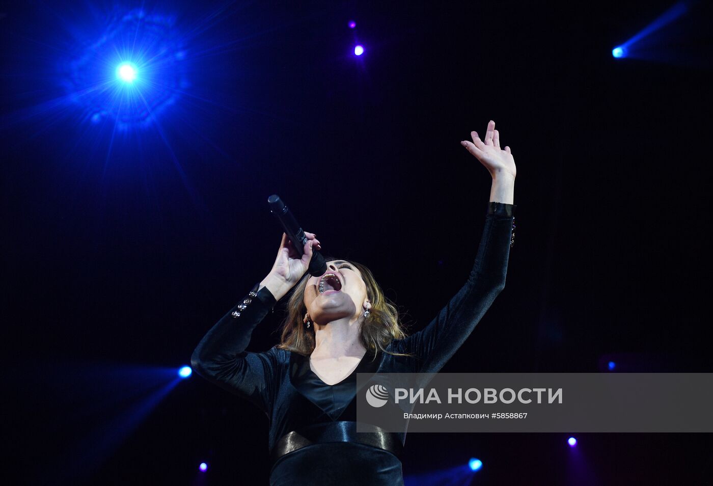 Гала-концерт артистов Евровидения-2019