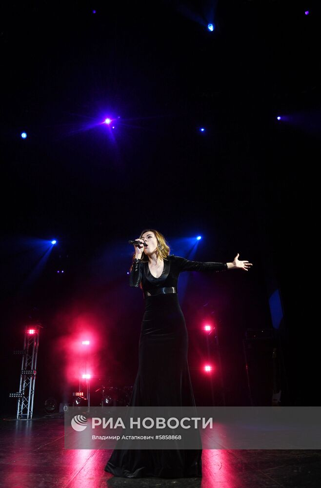 Гала-концерт артистов Евровидения-2019