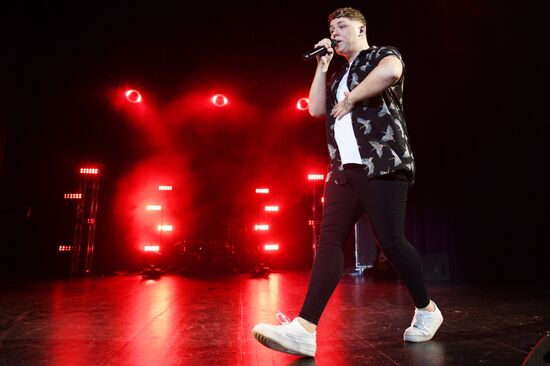 Гала-концерт артистов Евровидения-2019