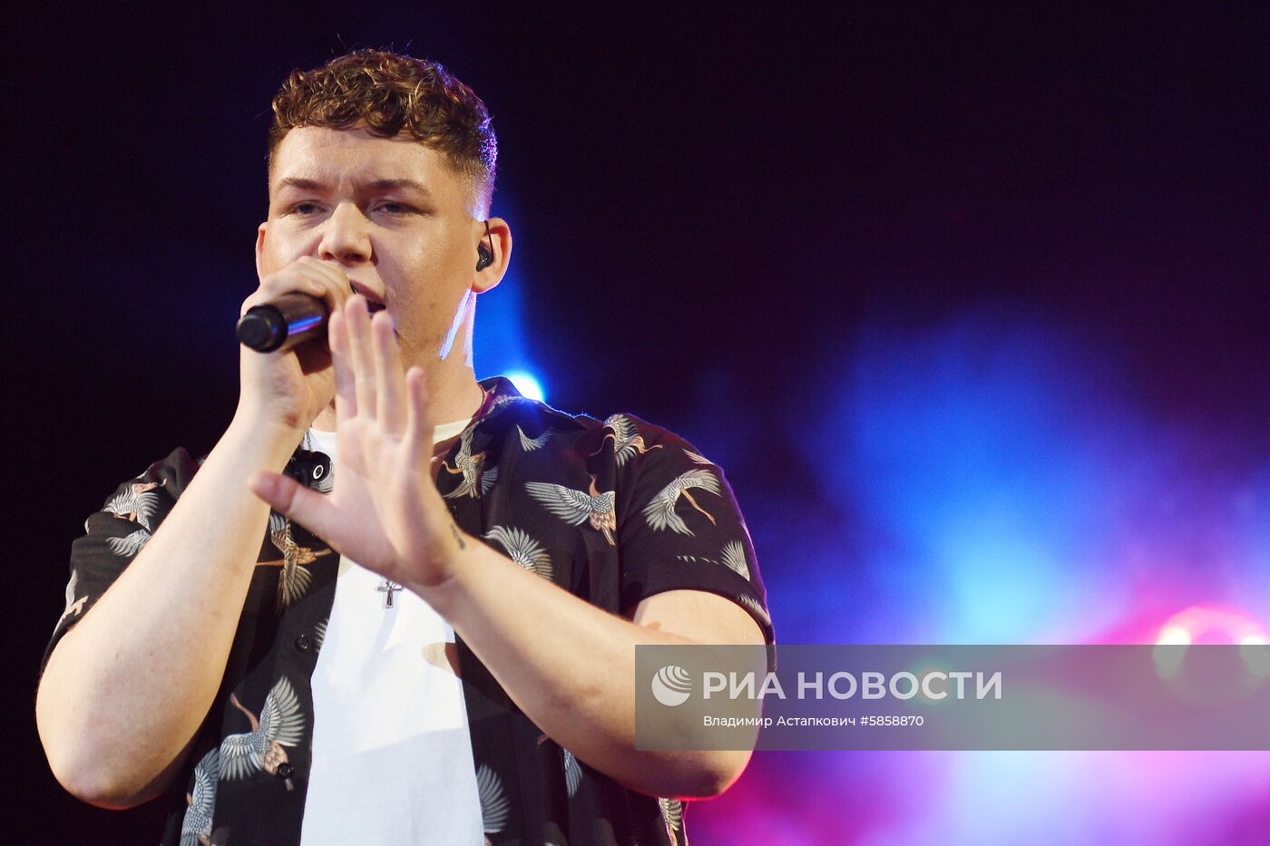 Гала-концерт артистов Евровидения-2019