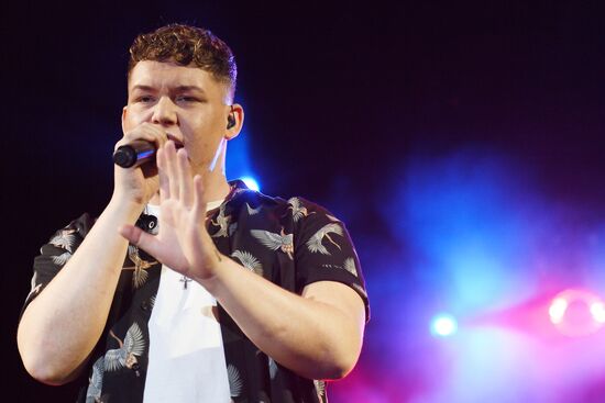 Гала-концерт артистов Евровидения-2019