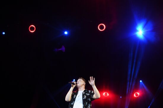 Гала-концерт артистов Евровидения-2019