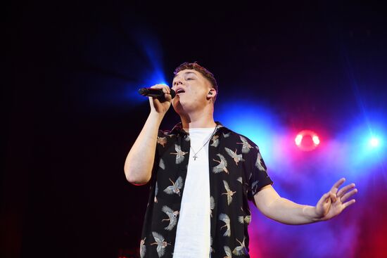 Гала-концерт артистов Евровидения-2019