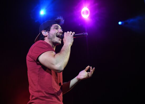 Гала-концерт артистов Евровидения-2019