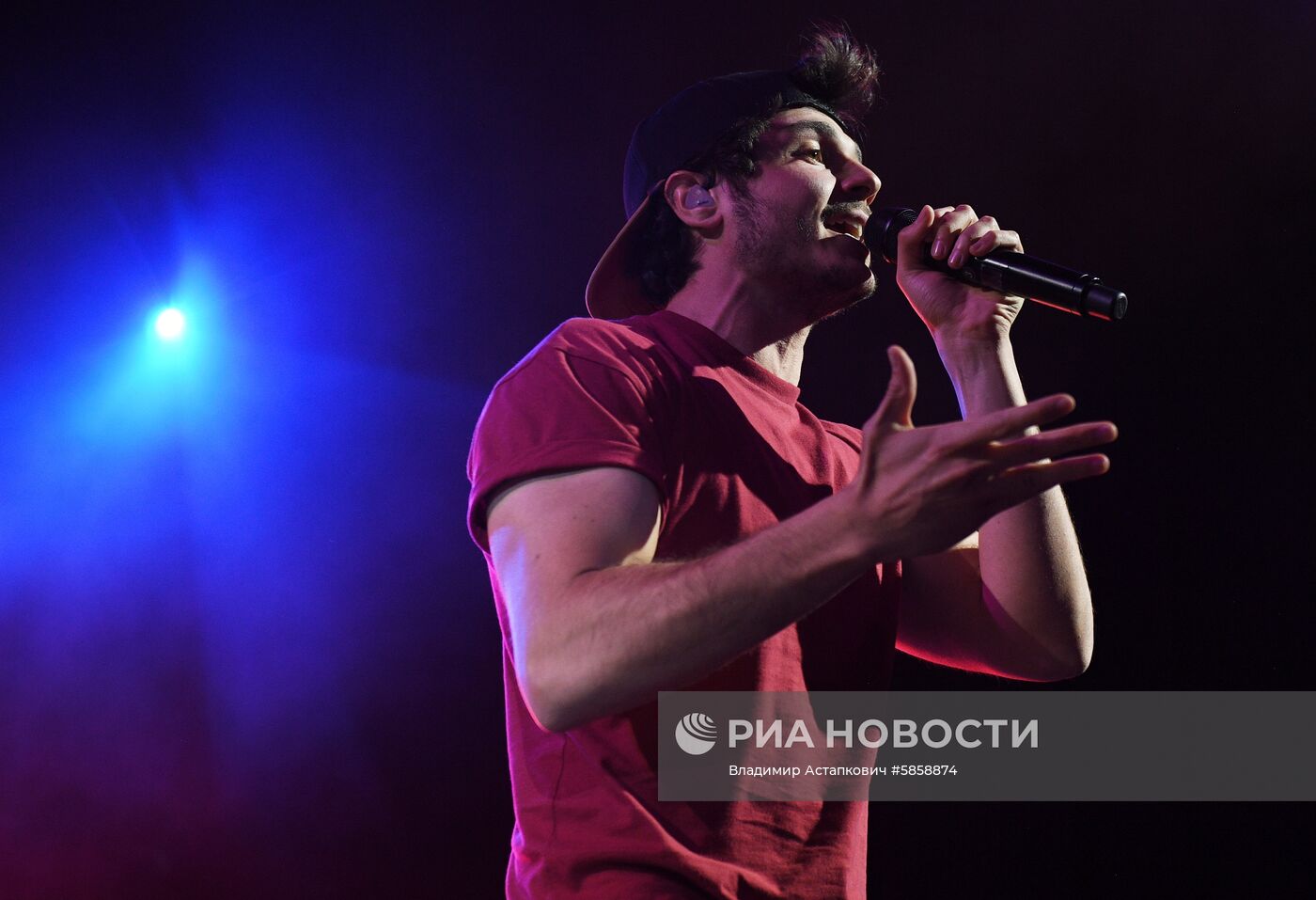 Гала-концерт артистов Евровидения-2019