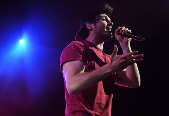 Гала-концерт артистов Евровидения-2019