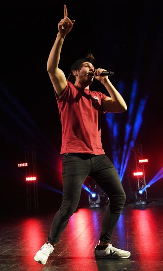 Гала-концерт артистов Евровидения-2019