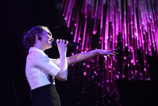 Гала-концерт артистов Евровидения-2019