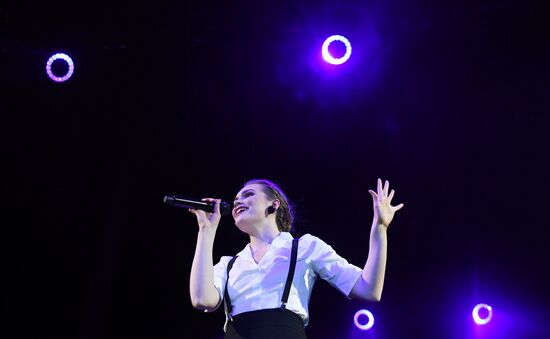 Гала-концерт артистов Евровидения-2019