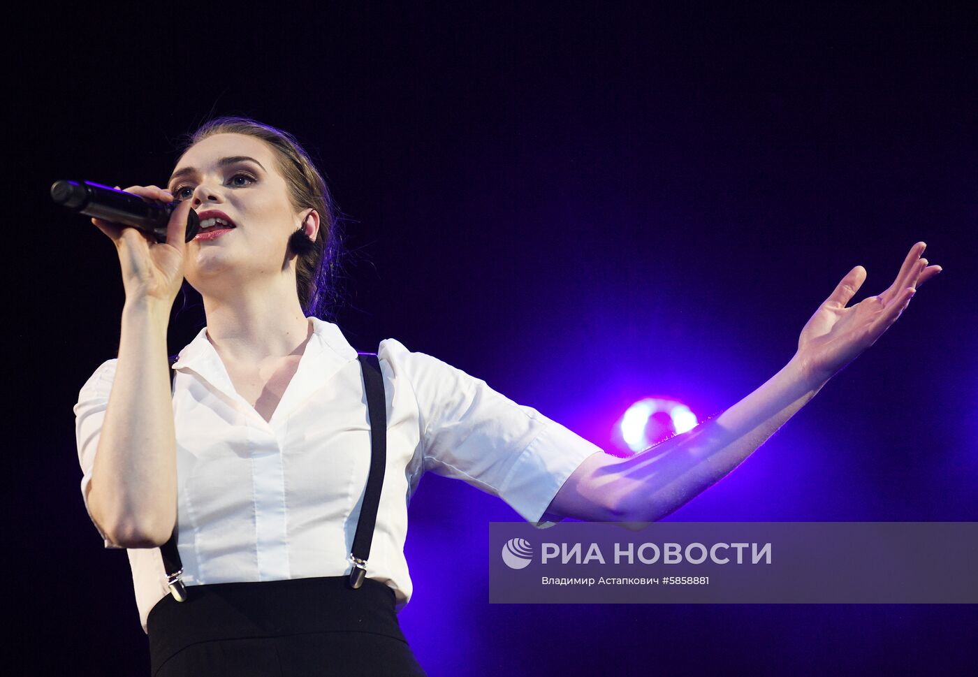 Гала-концерт артистов Евровидения-2019