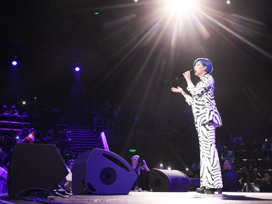 Гала-концерт артистов Евровидения-2019