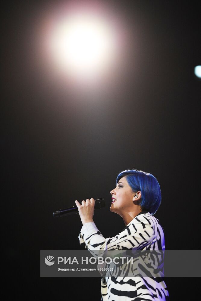 Гала-концерт артистов Евровидения-2019