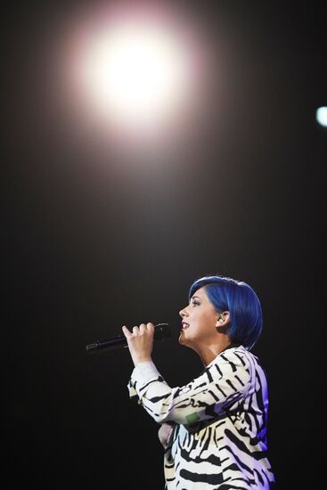 Гала-концерт артистов Евровидения-2019