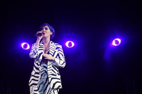 Гала-концерт артистов Евровидения-2019