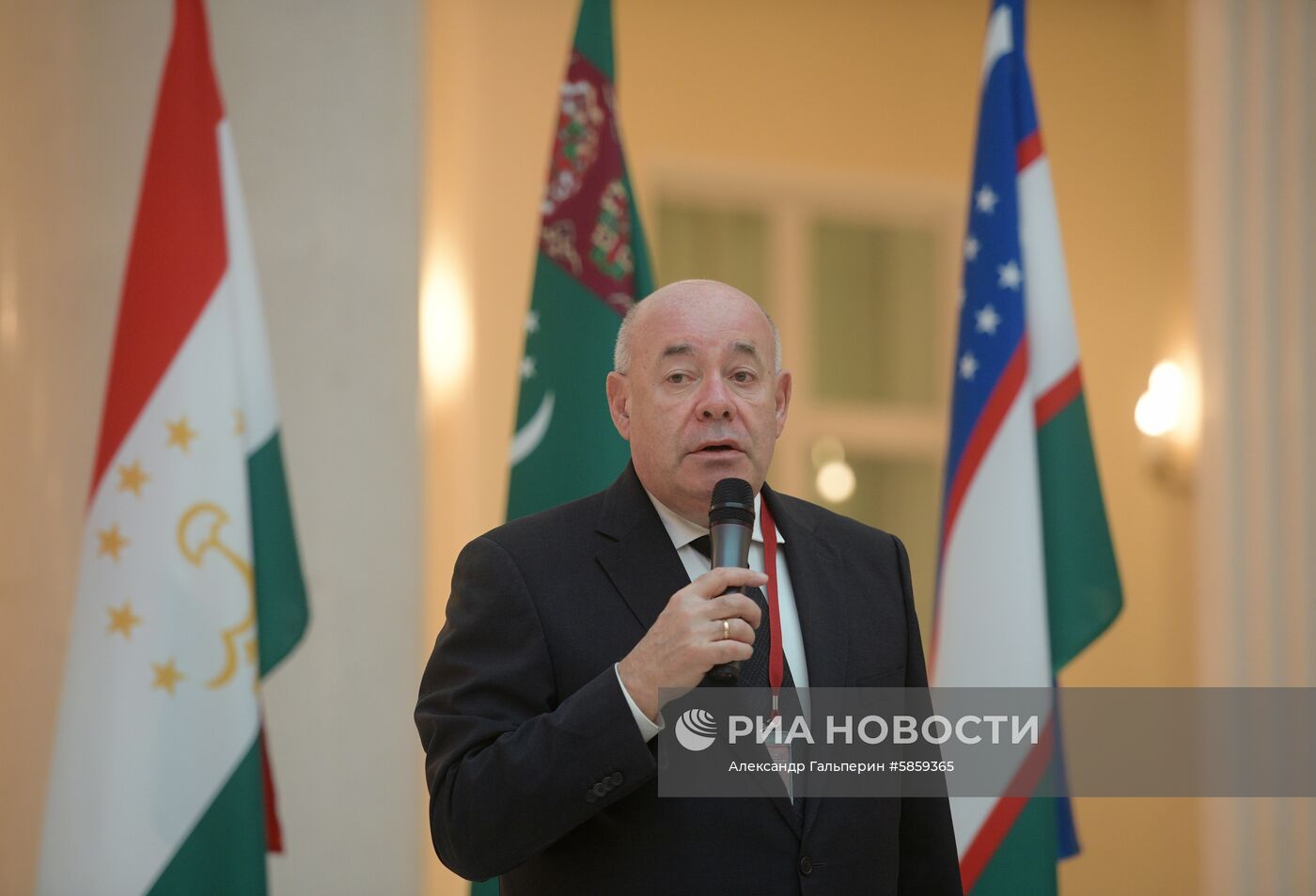 IX Международный форум Победителей "Великая Победа, добытая единством"