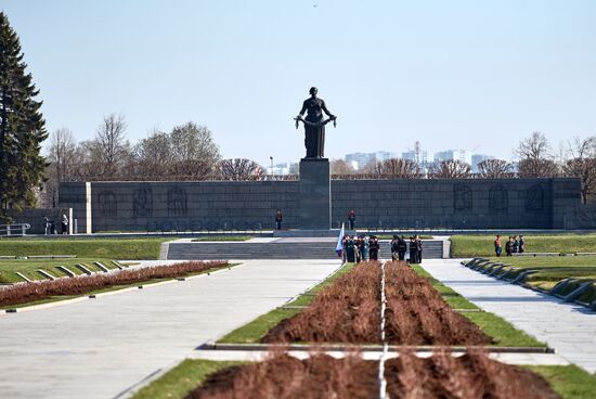 Мероприятия, посвящённые 75-й годовщине освобождения Ленинграда от фашистской блокады 