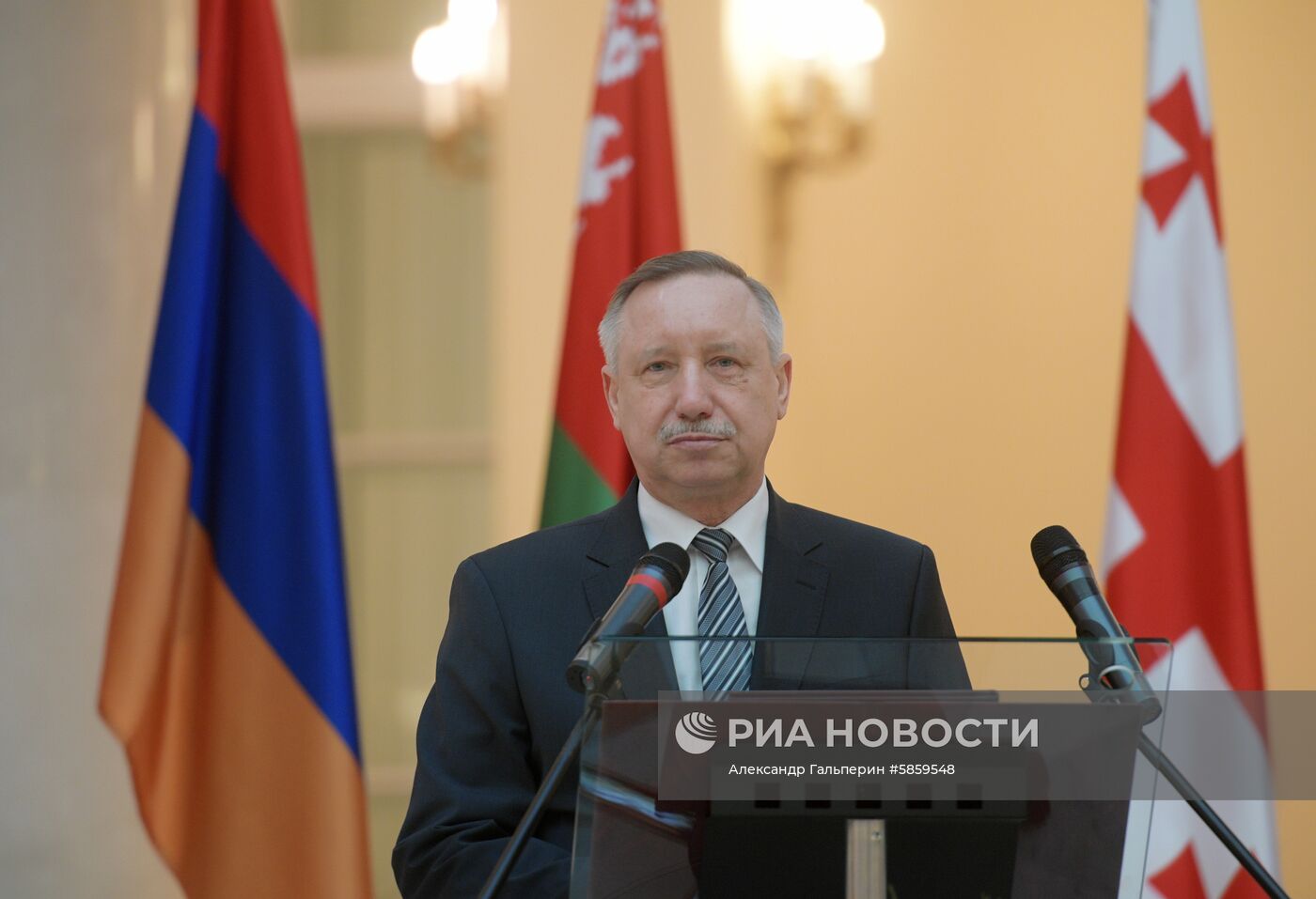 IX Международный форум Победителей "Великая Победа, добытая единством"