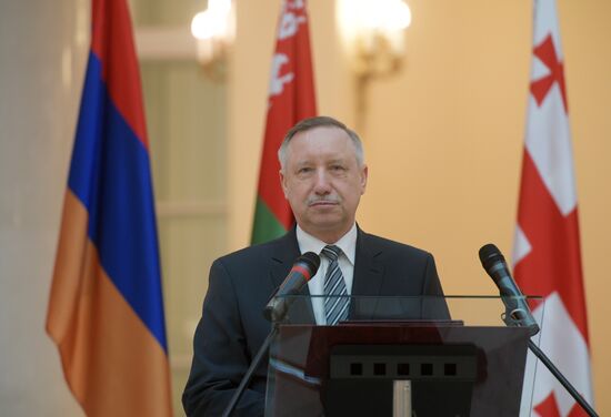 IX Международный форум Победителей "Великая Победа, добытая единством" 