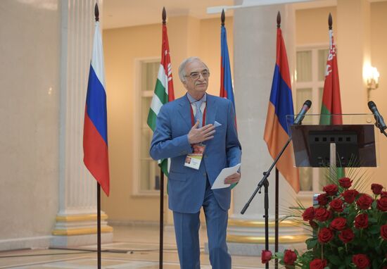 IX Международный форум Победителей "Великая Победа, добытая единством" 