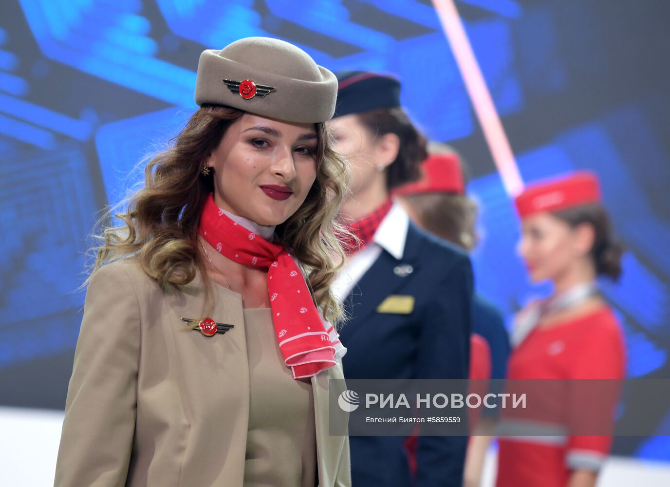 Конкурс красоты Sky Lady 2019