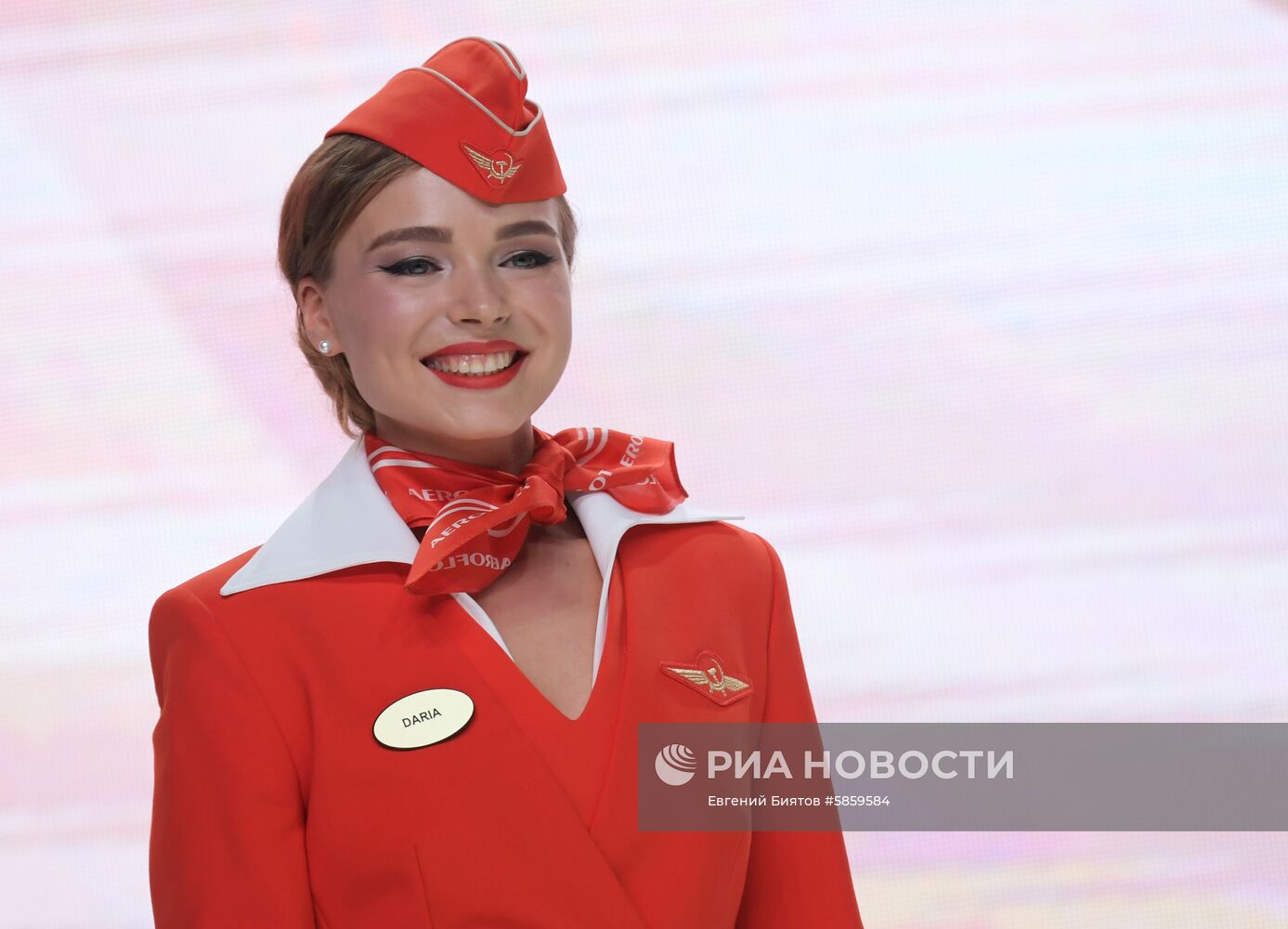 Конкурс красоты Sky Lady 2019