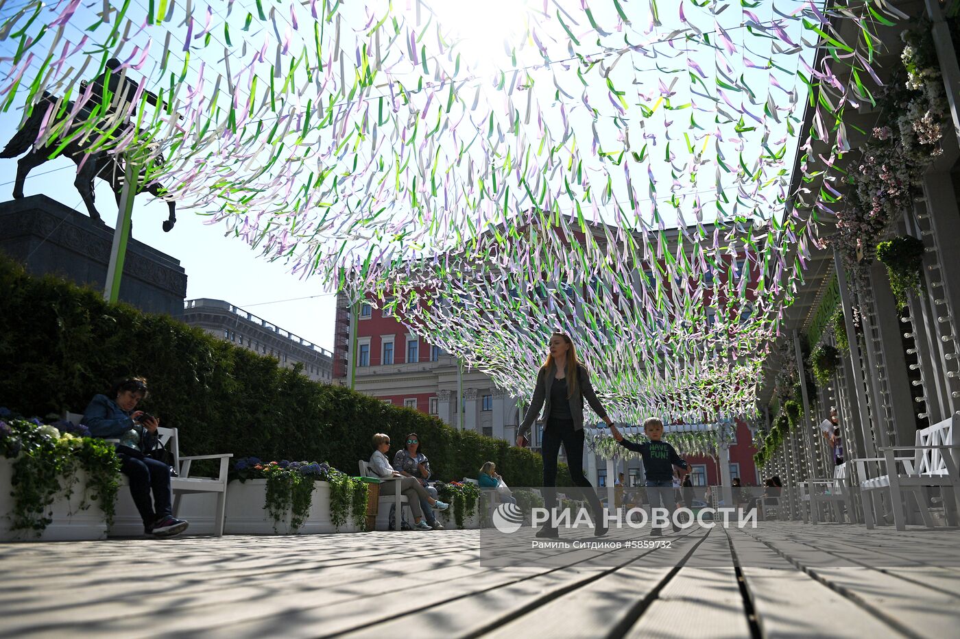 Фестиваль "Пасхальный дар" в Москве