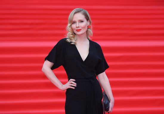 Церемония закрытия 41-го ММКФ