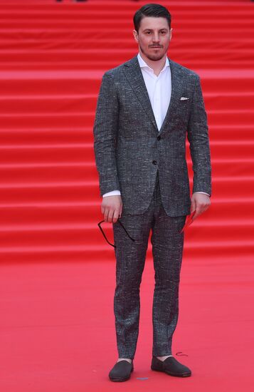 Церемония закрытия 41-го ММКФ