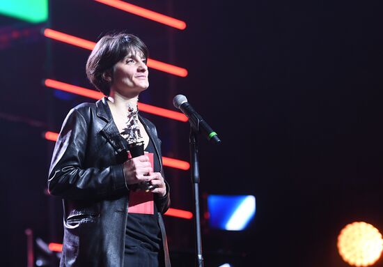 Церемония закрытия 41-го ММКФ