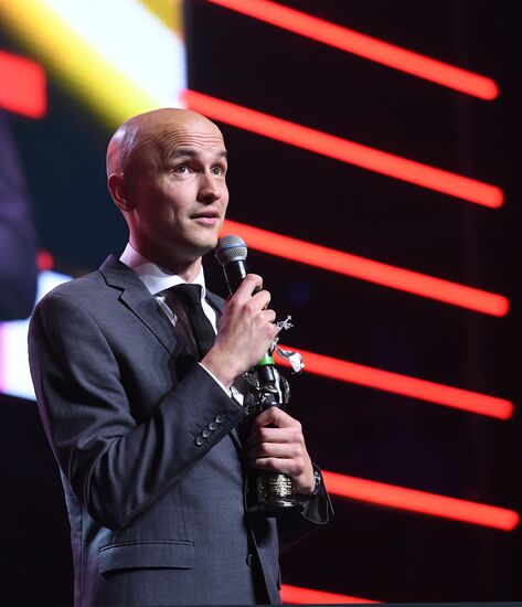 Церемония закрытия 41-го ММКФ