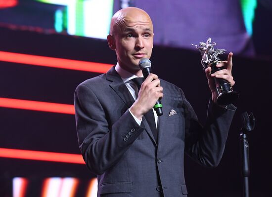 Церемония закрытия 41-го ММКФ