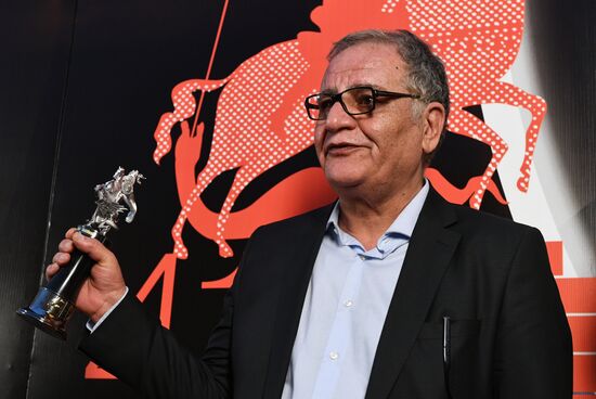 Церемония закрытия 41-го ММКФ