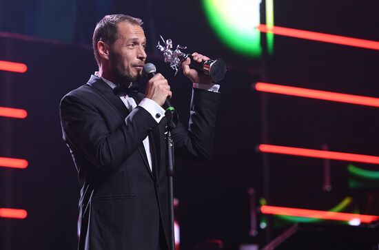 Церемония закрытия 41-го ММКФ